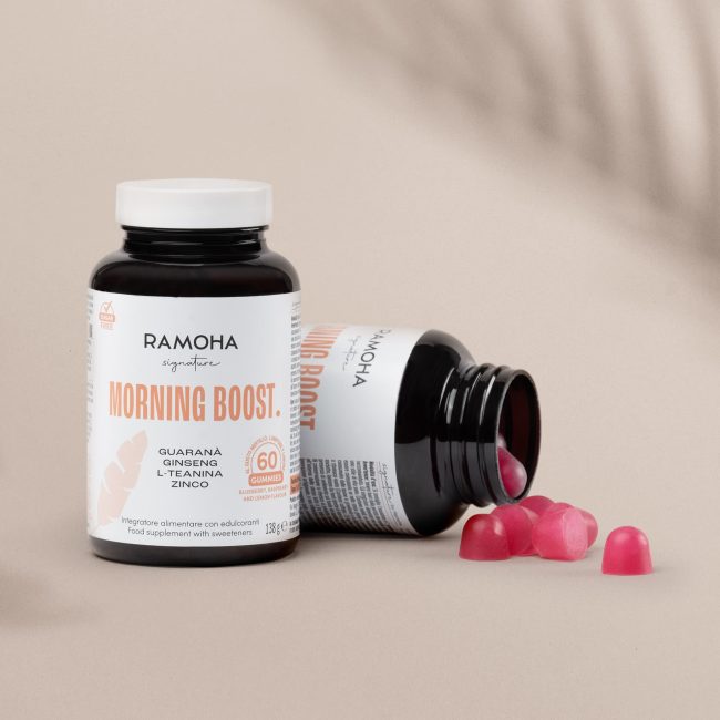 Mornign Boost Hero Insieme